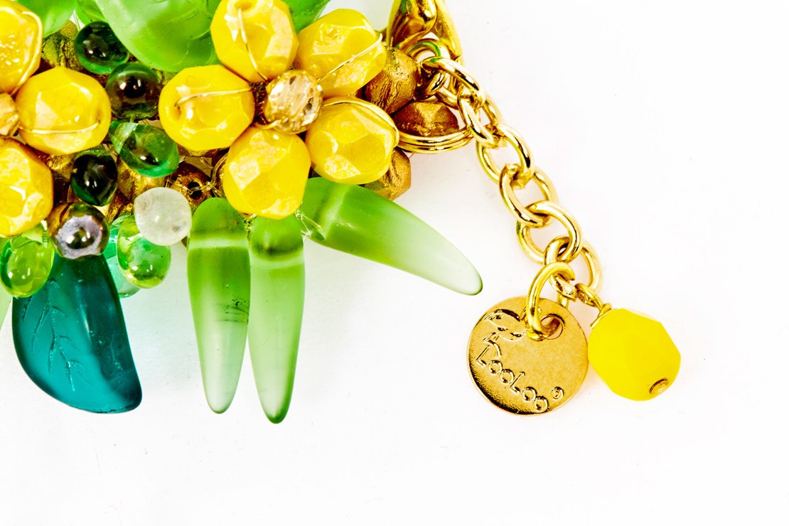 BraceletFlowersYellowcordViolet2018PE45_part