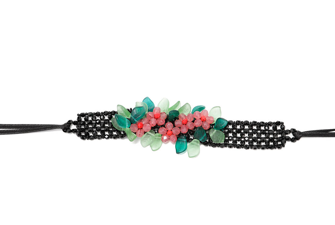 aperto_Collarino_Bracciale_Bandeaux_Black_collaraw1819black55115