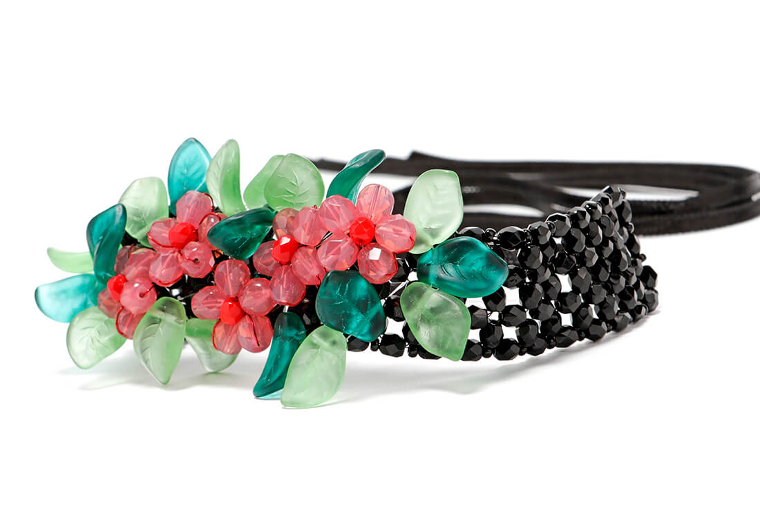 laterale_Collarino_Bracciale_Bandeaux_Black_collaraw1819black55115