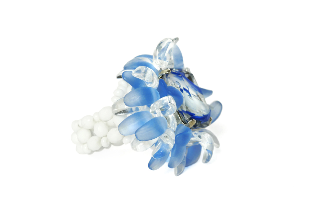 Anello-Grace-Azzurro-laterale