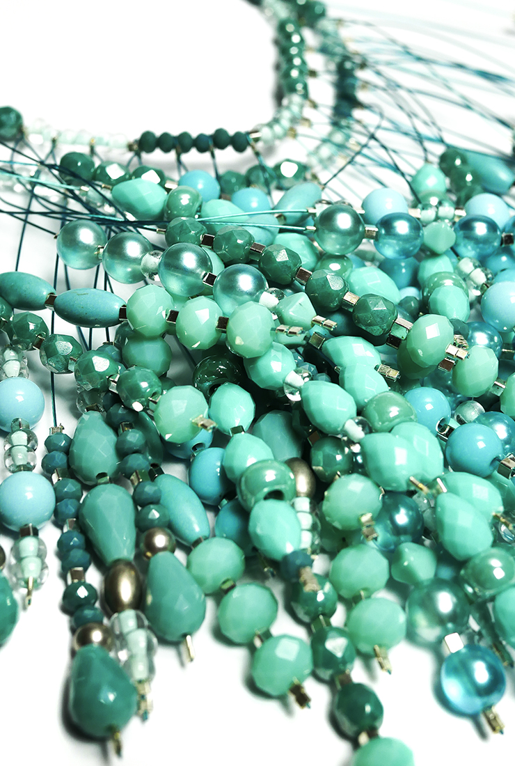 Collana-Rays-Light-Blue-dettagli