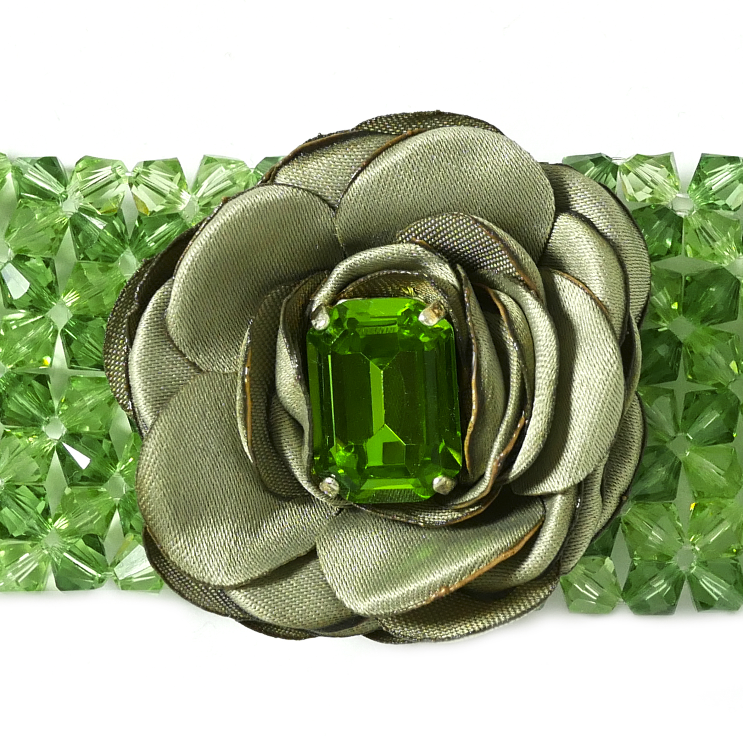 Collarino-Audrey-Peridot-dettaglio