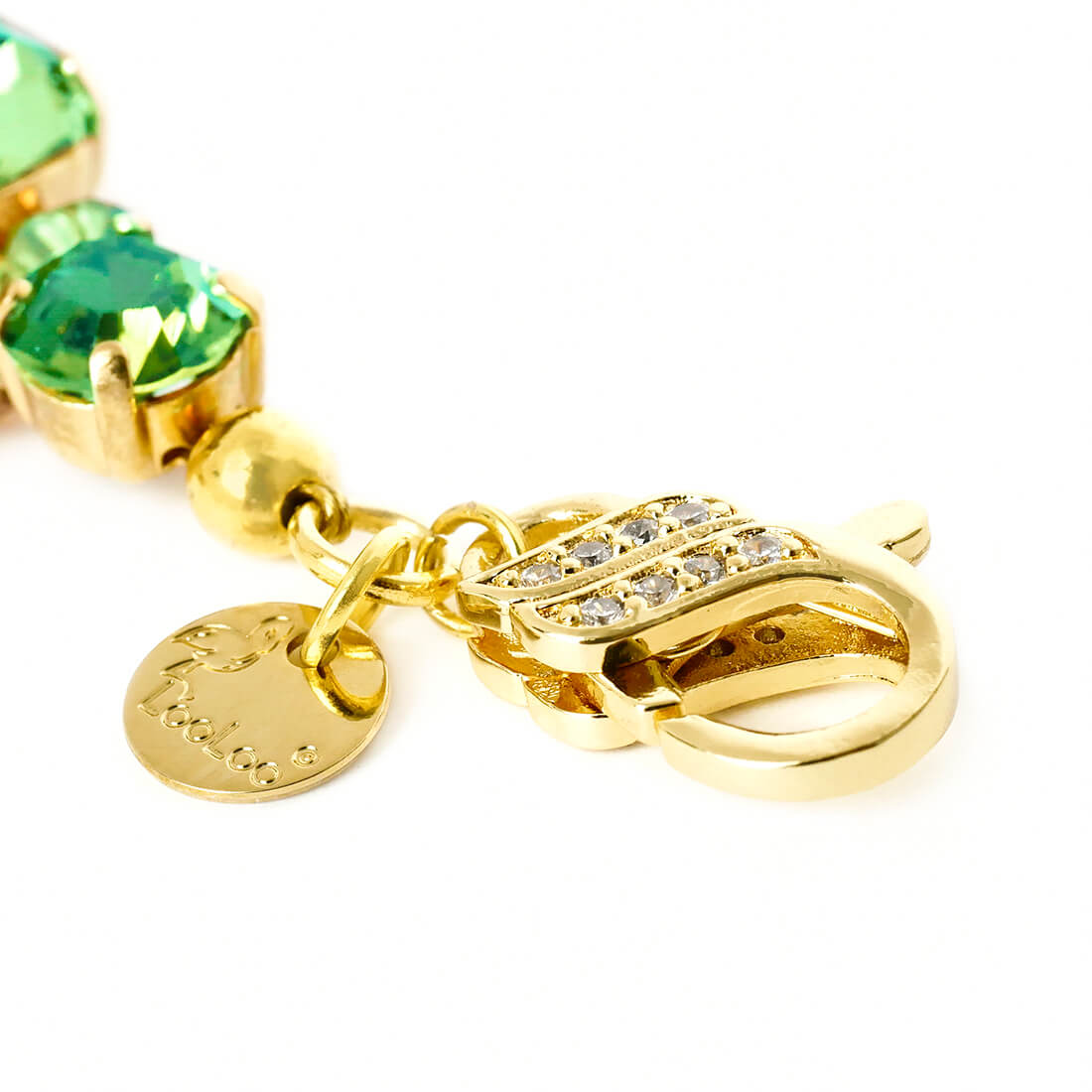 Collarino-Grecke-Peridot-dettaglio