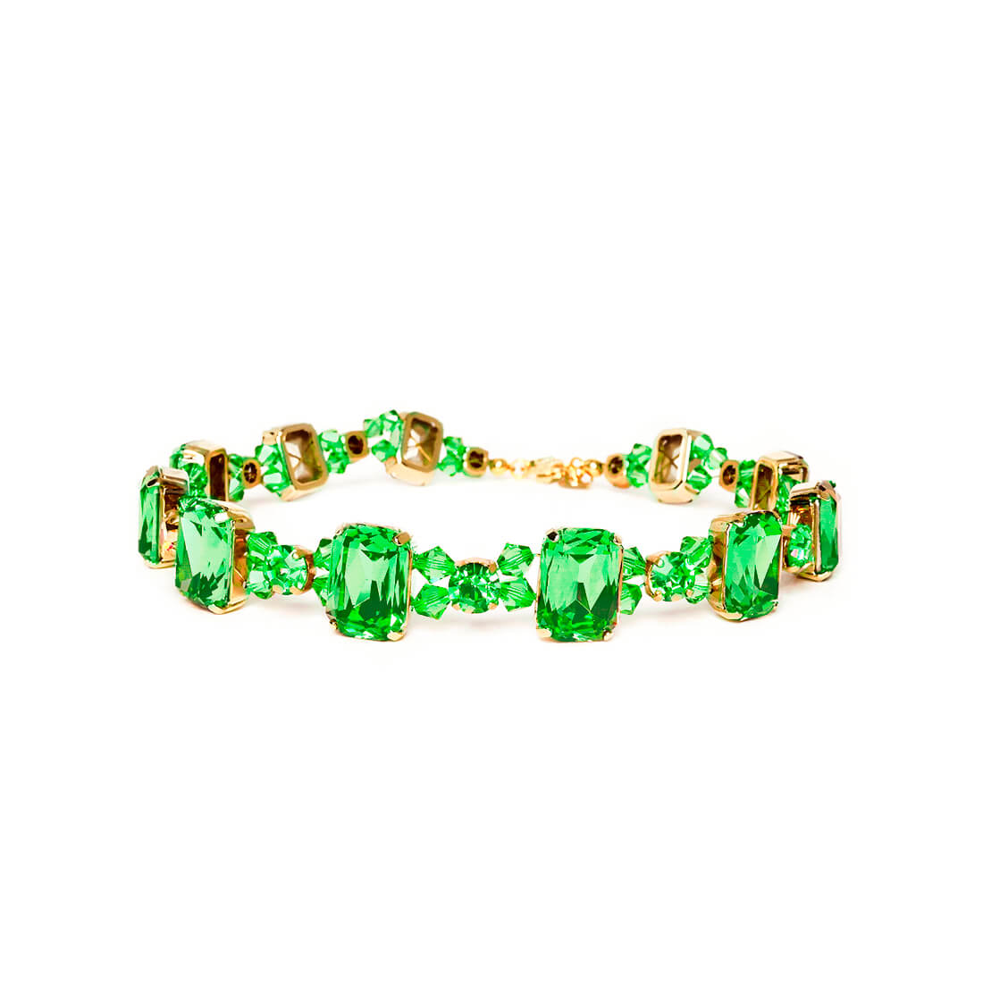 Collarino-Grecke-Peridot