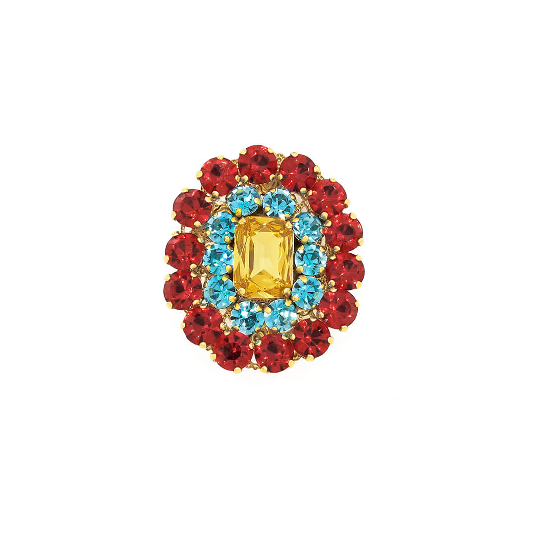 Spilla-Wanda-Topazio-Rosso-Azzurro-LooLoo ©